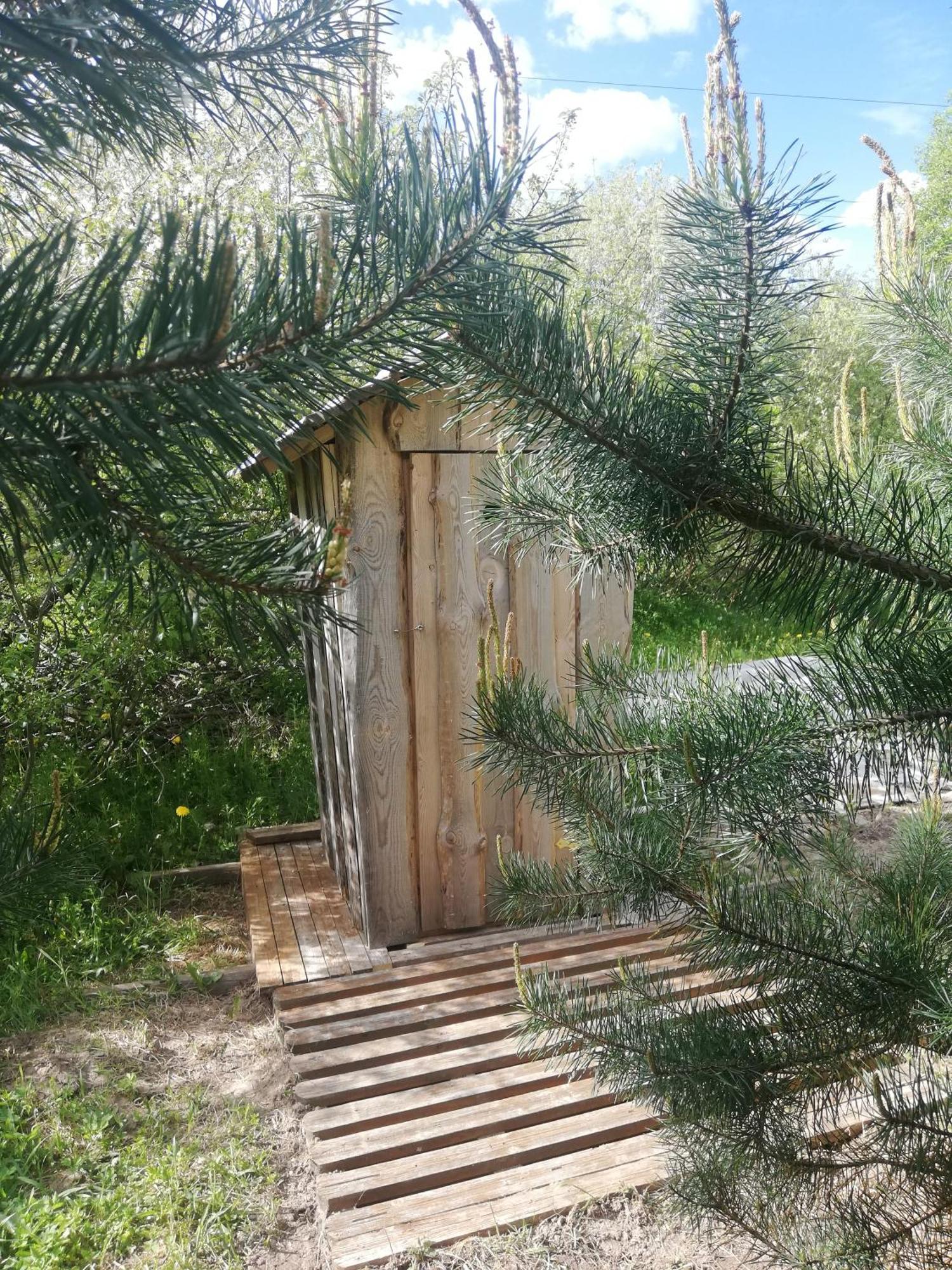 Palapine Po Pusimis Luxe tent Vilnius